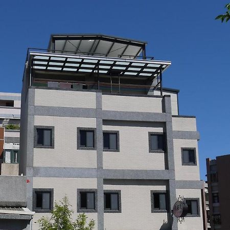 9X9 Homestay 花蓮市 エクステリア 写真