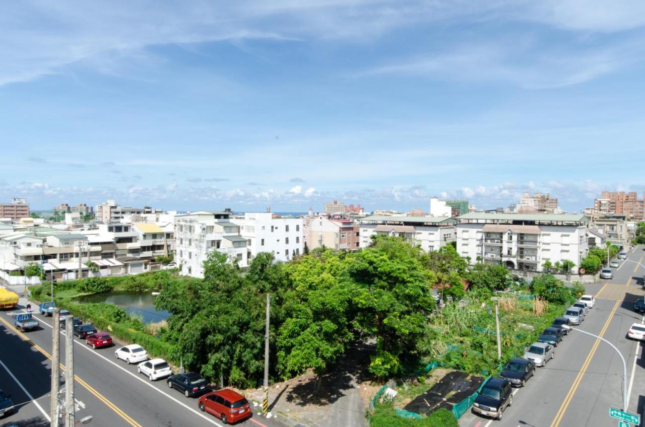 9X9 Homestay 花蓮市 エクステリア 写真