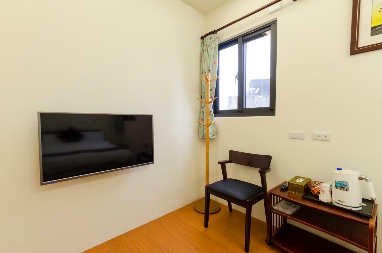 9X9 Homestay 花蓮市 エクステリア 写真